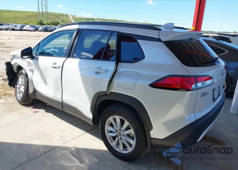 2023 Toyota Corolla Cross Le из США, поврежденный, VIN 7MUBAABG6PV063218